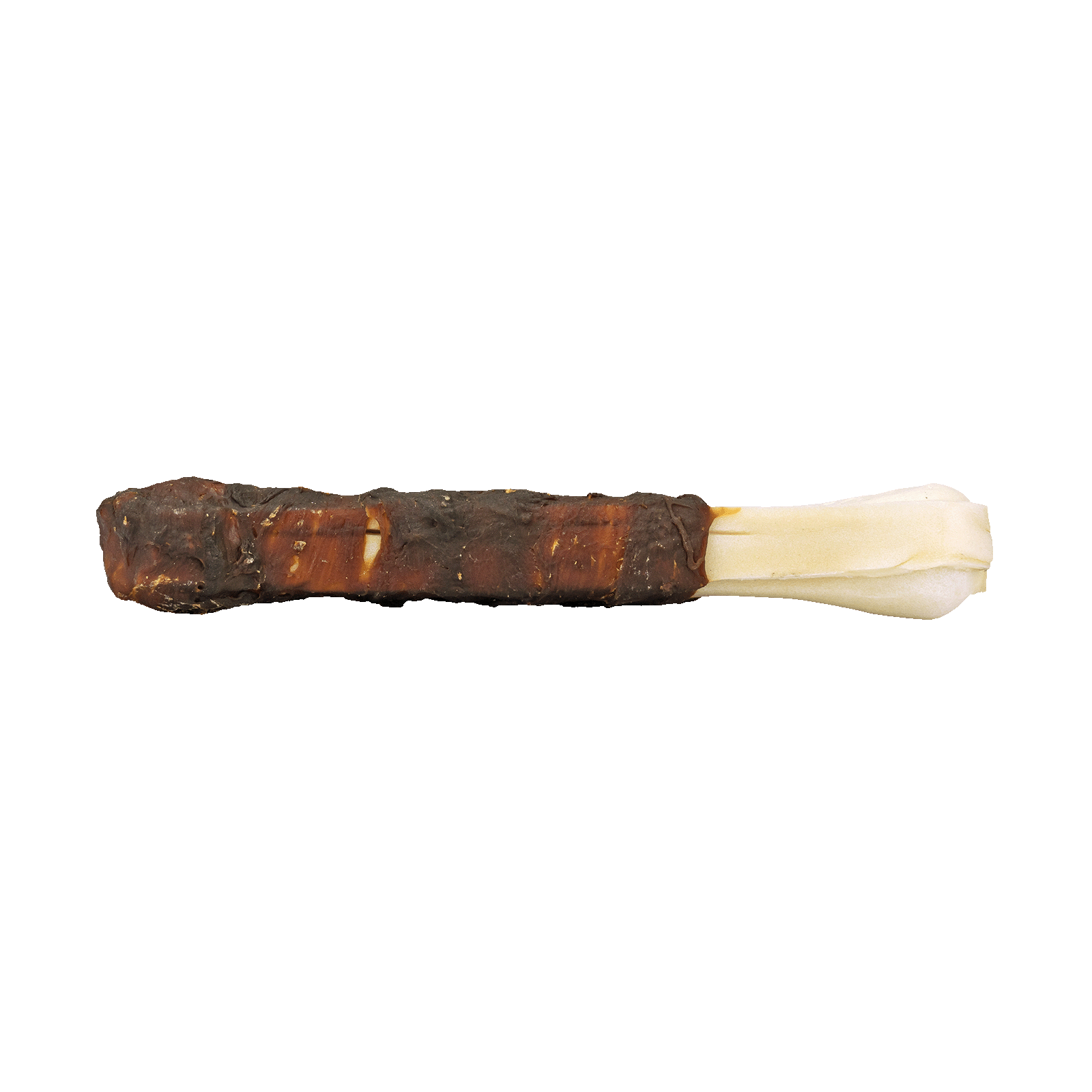 Braaaf Rawhide Pressed Bone Duck - 20 cm