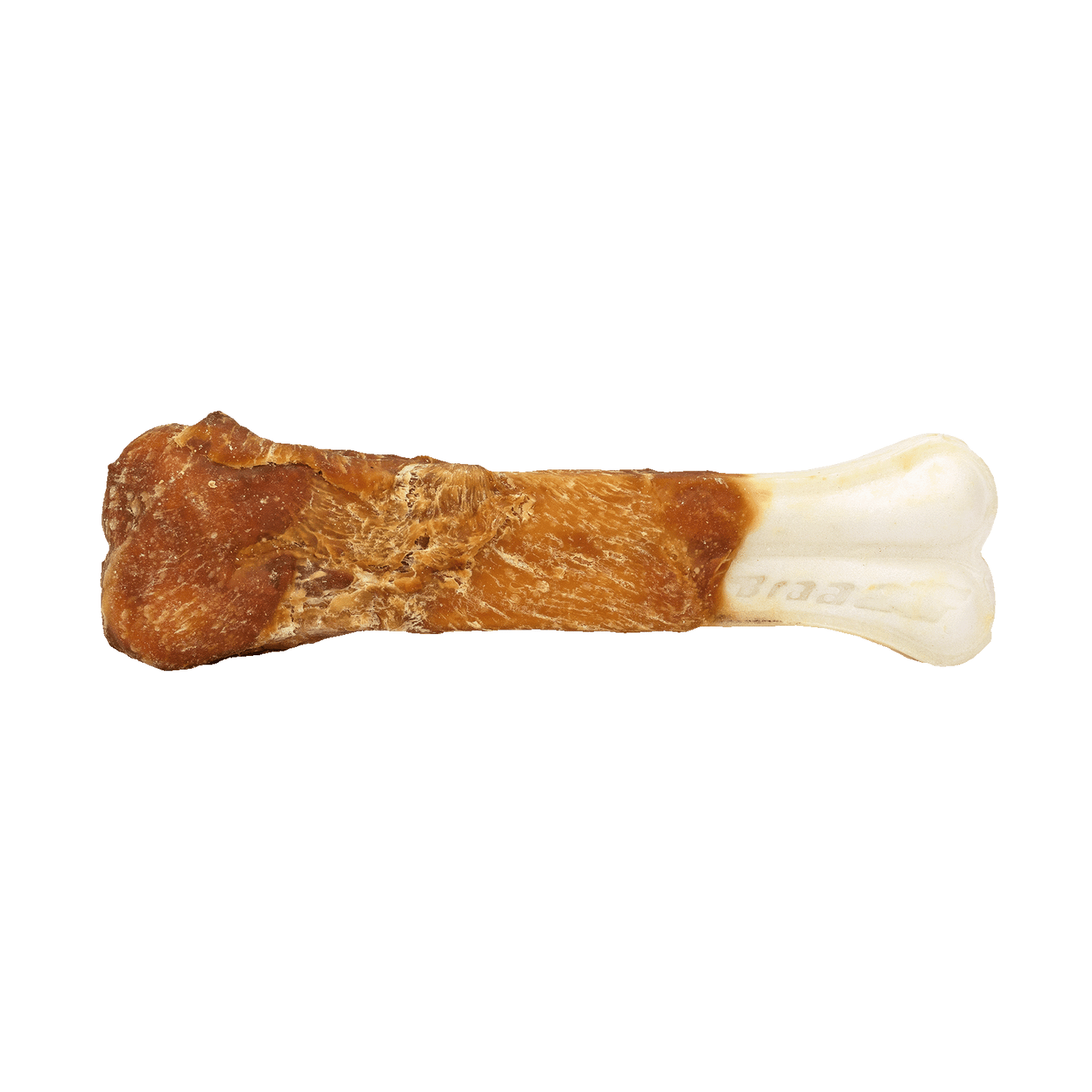 Braaaf Rawhide Pressed Bone Chicken - 20 cm