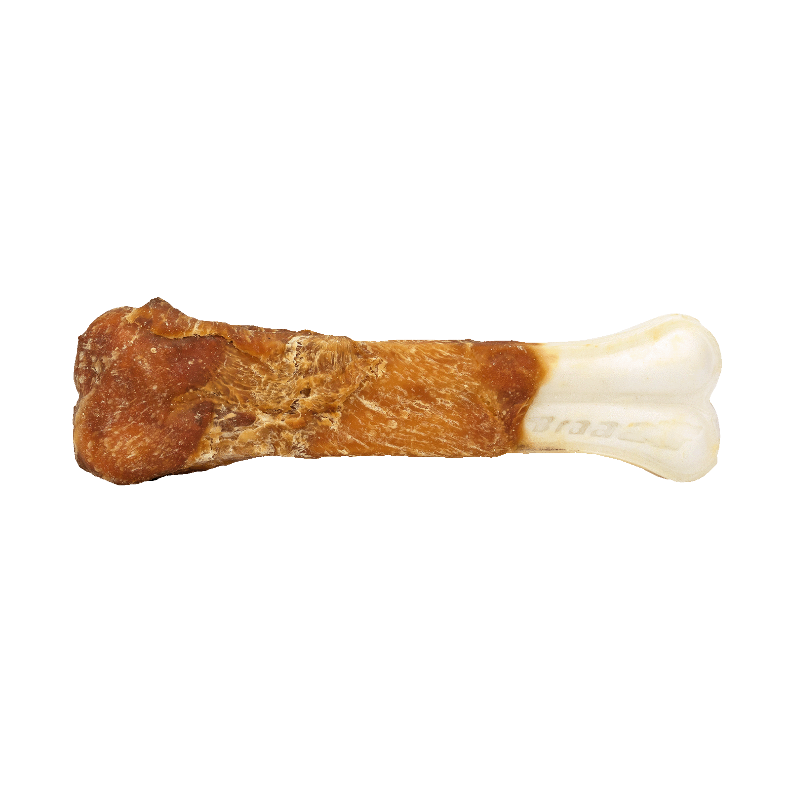 Braaaf Rawhide Pressed Bone Chicken - 20 cm