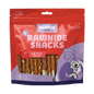 Braaaf Rawhide Roll Sticks Chicken - 30 pcs