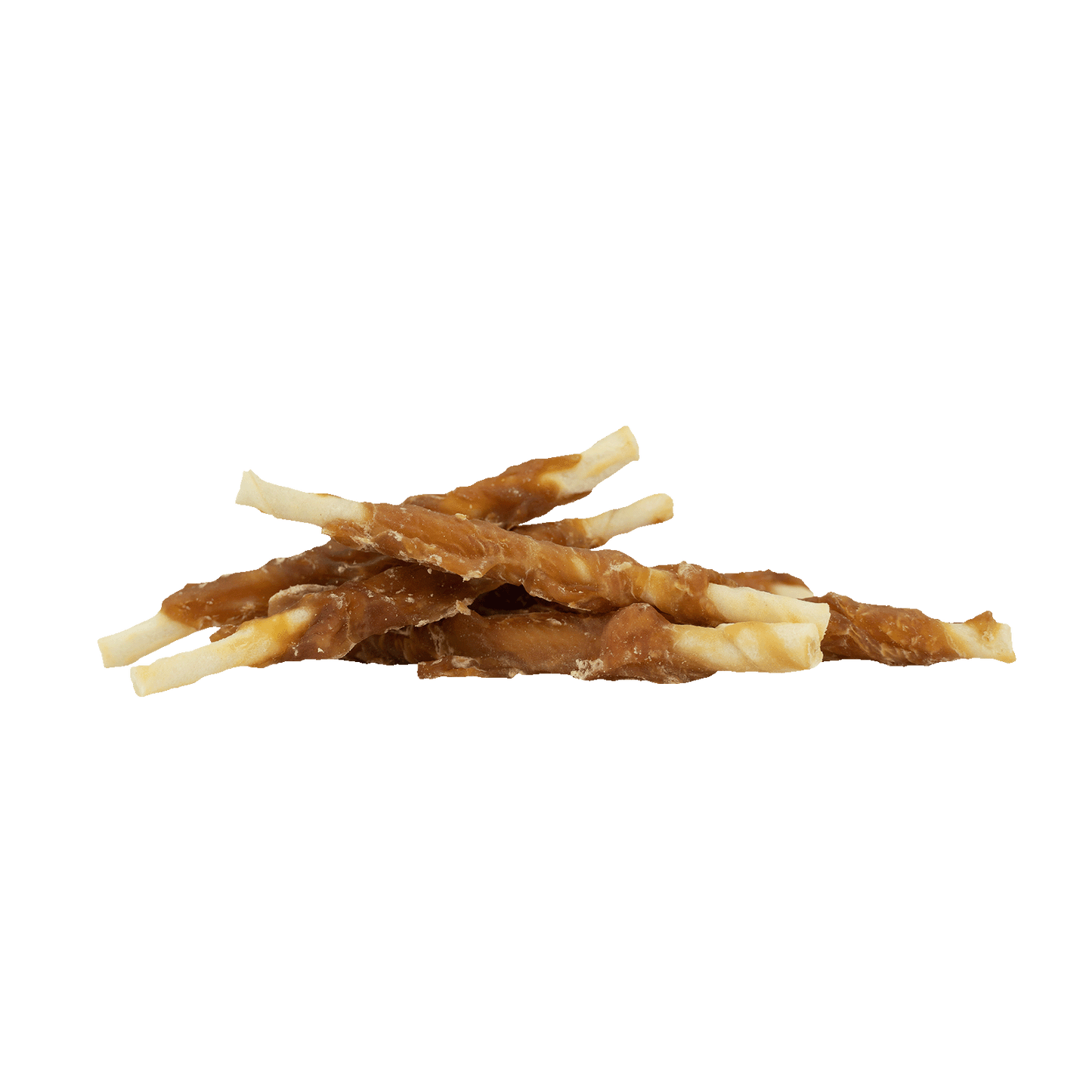 Braaaf Rawhide Roll Sticks Chicken - 8 pcs