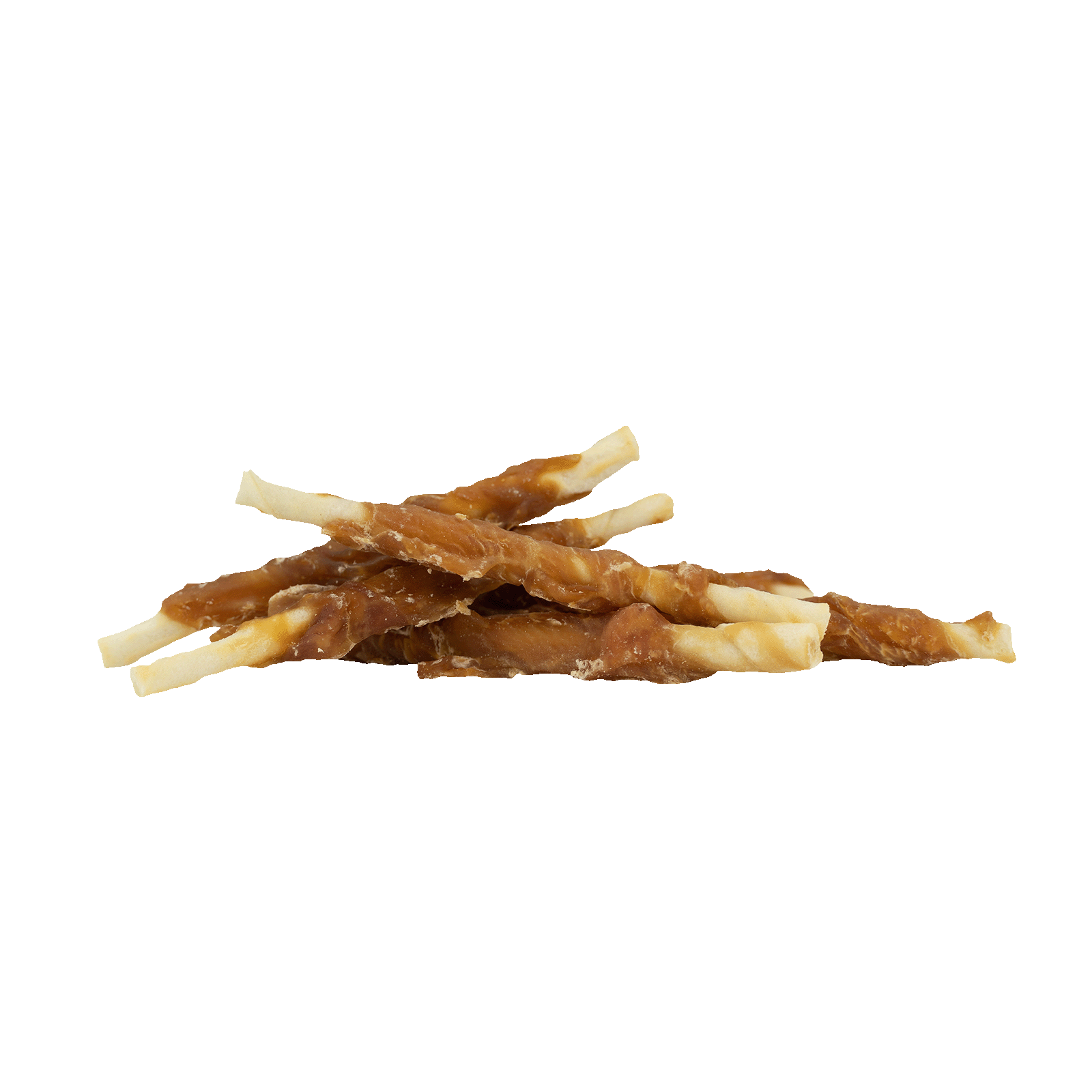 Braaaf Rawhide Roll Sticks Chicken - 8 pcs