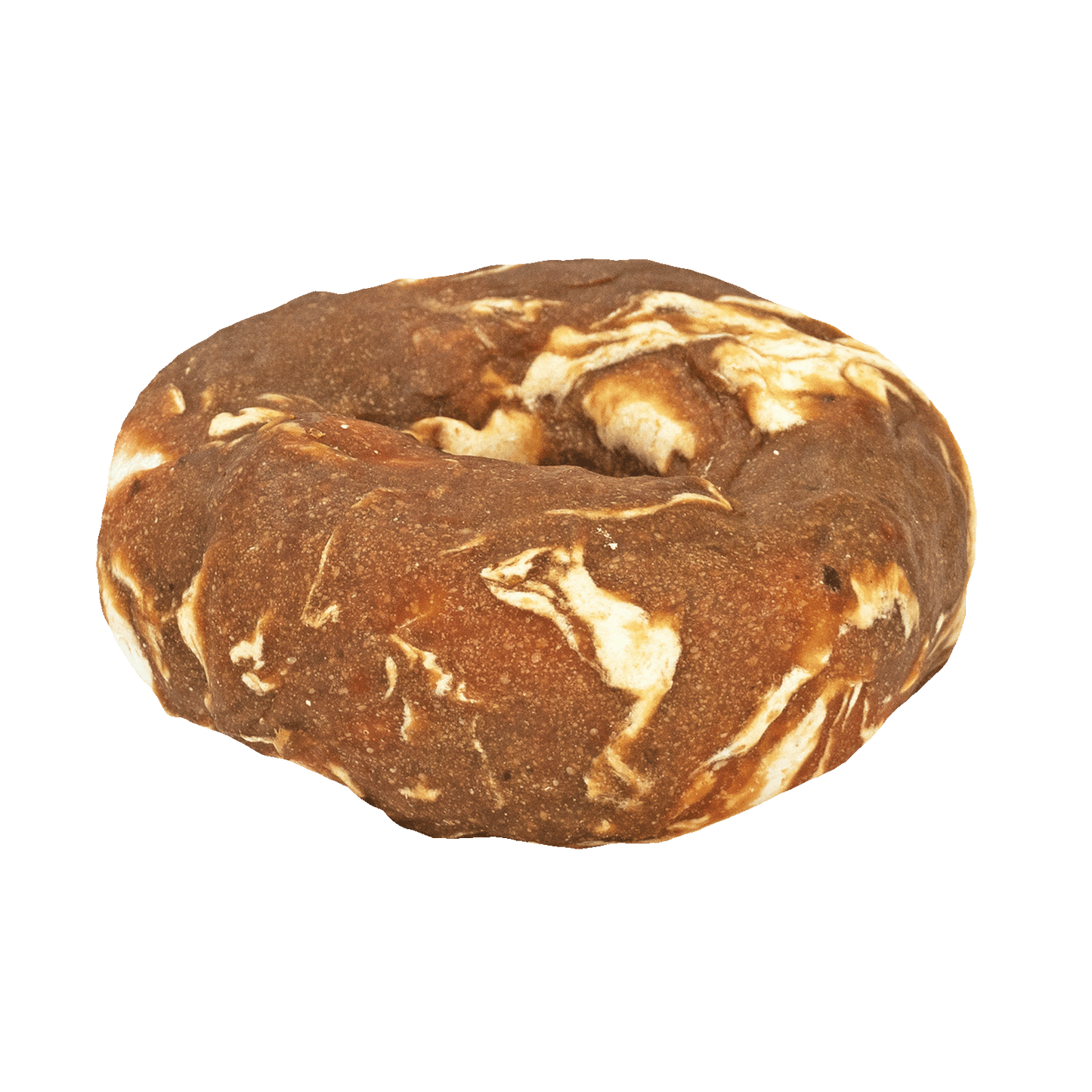 Braaaf Rawhide Donut Beef & Fish
