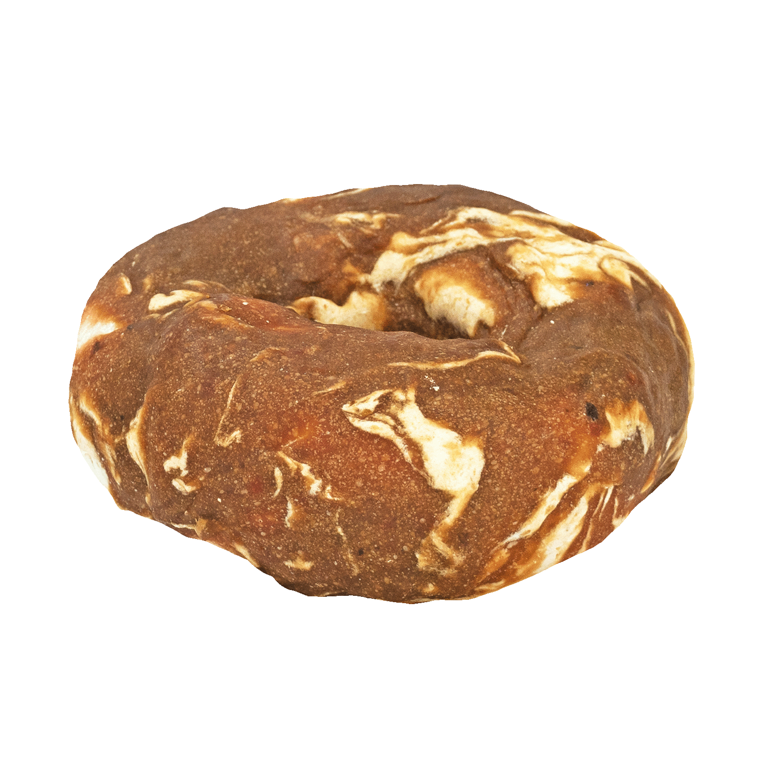 Braaaf Rawhide Donut Beef & Fish