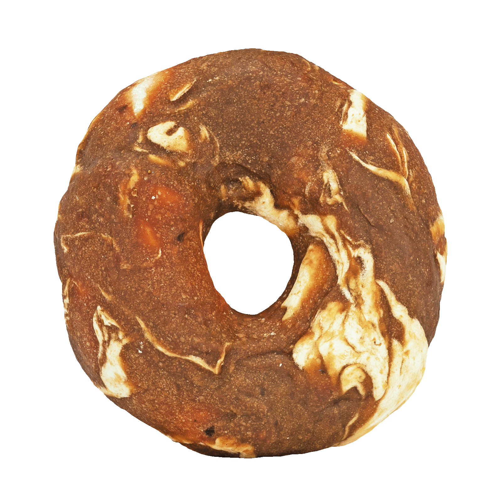 Braaaf Rawhide Donut Beef & Fish