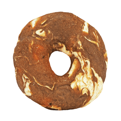 Braaaf Rawhide Donut Beef & Fish
