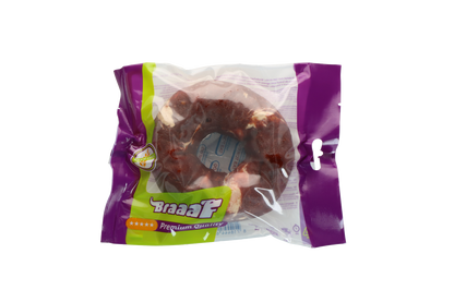 Braaaf Rawhide Donut Lamb & Fish