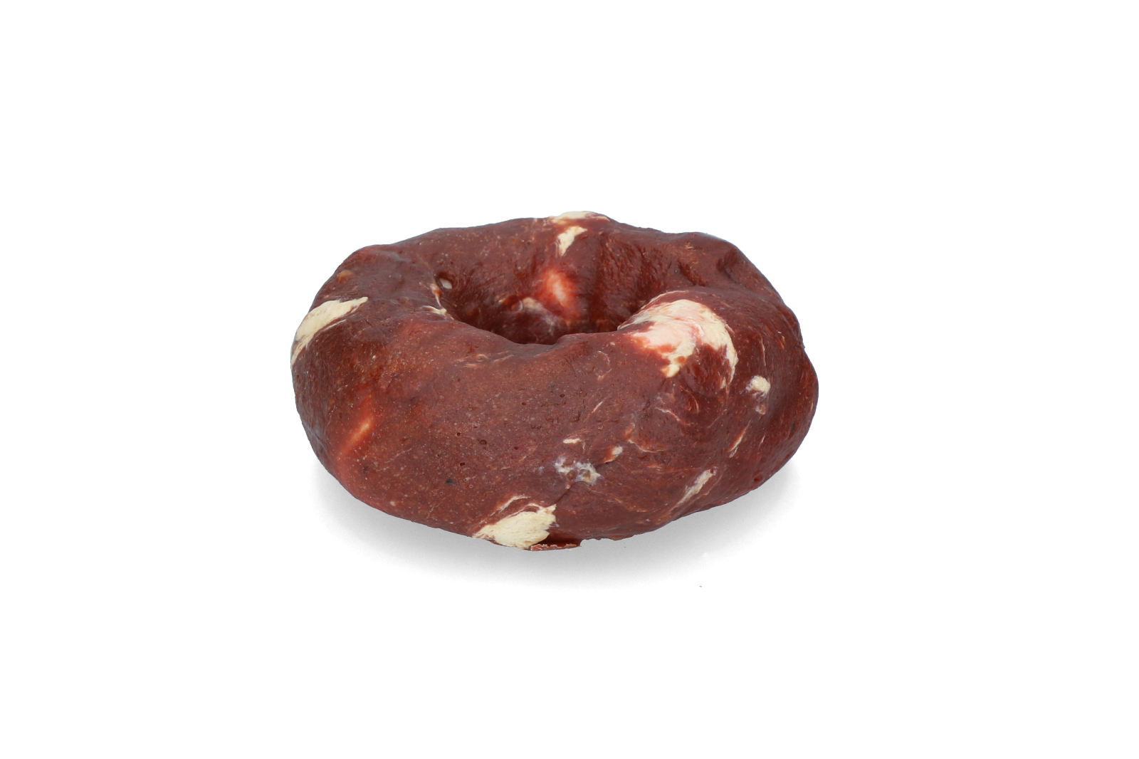 Braaaf Rawhide Donut Lamb & Fish