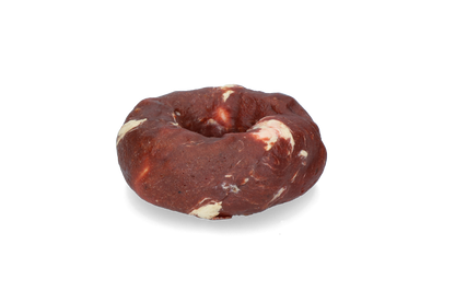 Braaaf Rawhide Donut Lamb & Fish