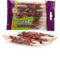 Braaaf Rawhide Roll Sticks Lamb & Fish - 8 pcs