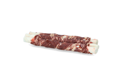 Braaaf Rawhide Twister Lamb & Fish (3 pcs) - 21 cm