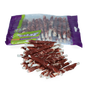 Braaaf Rawhide Roll Sticks Beef & Fish - 25 pcs