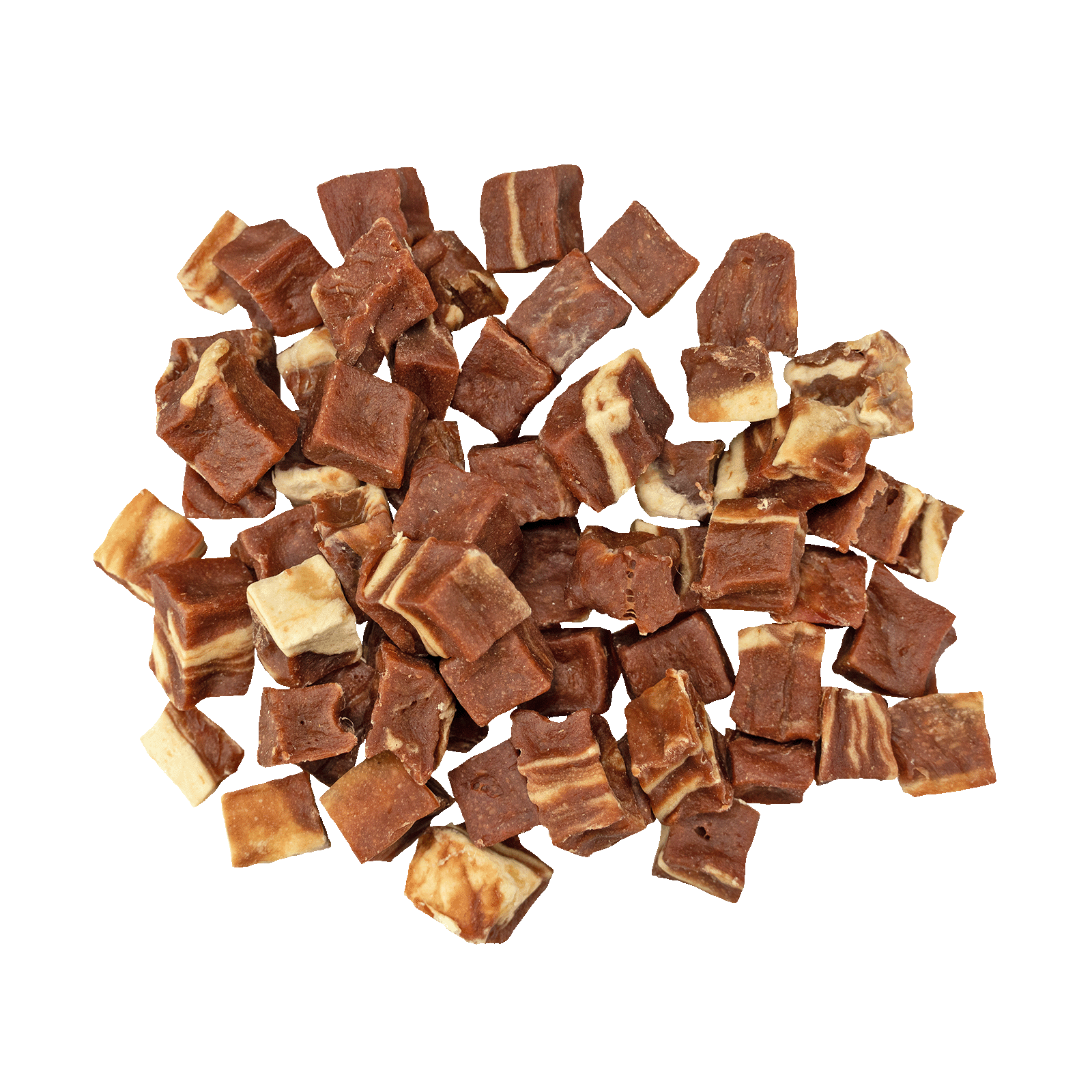 Braaaf Soft Snack Cubes - Beef & Fish