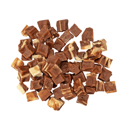 Braaaf Soft Snack Cubes - Beef & Fish