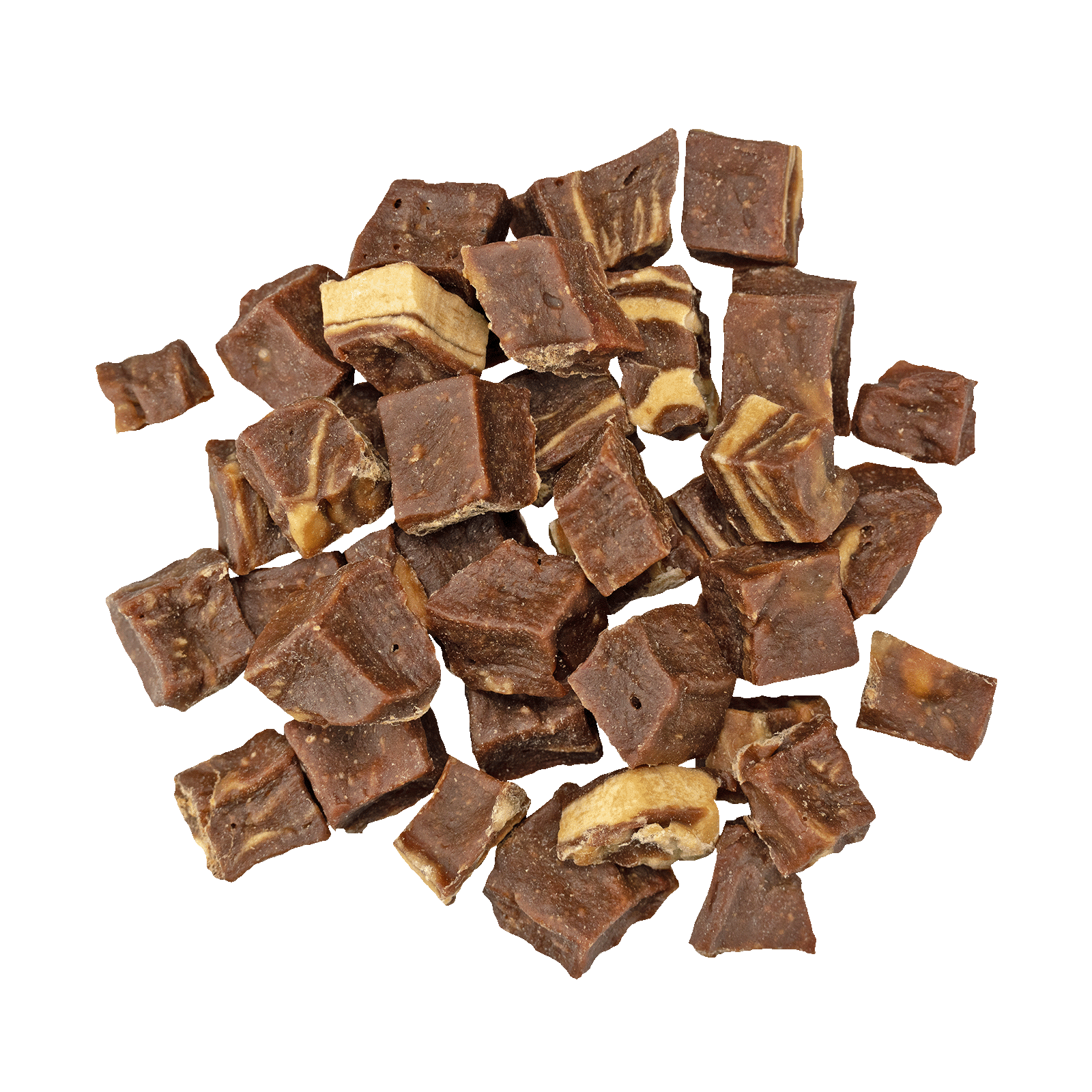 Braaaf Soft Snack Cubes - Lamb & Fish