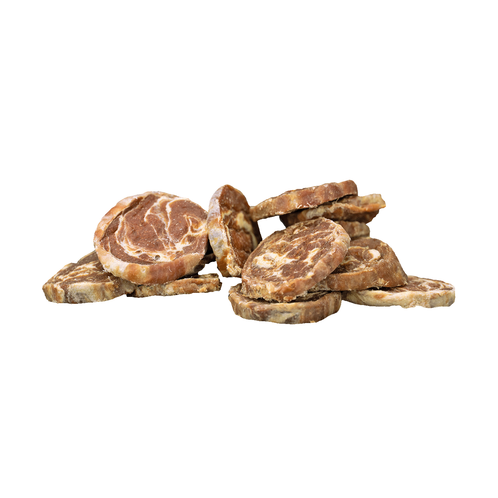 Braaaf Soft Snack Chips - Beef & Fish