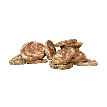 Braaaf Soft Snack Chips - Beef & Fish