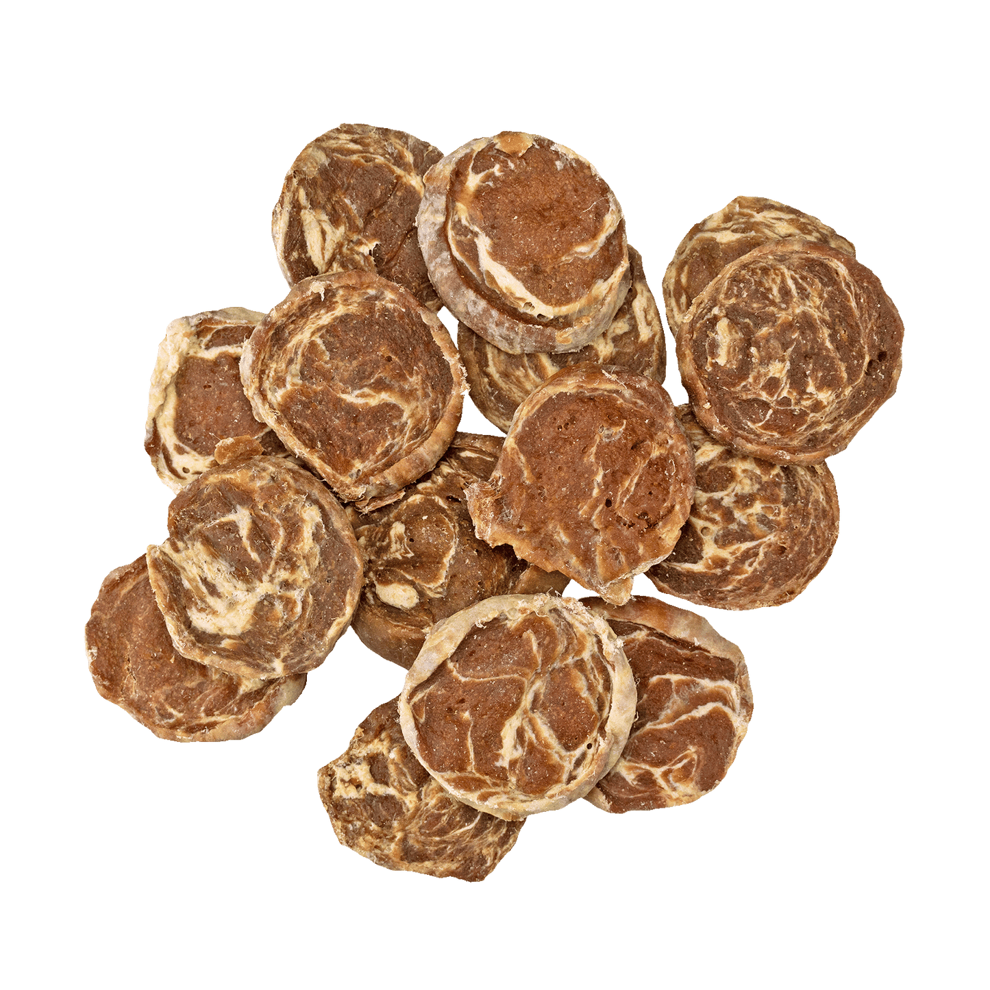 Braaaf Soft Snack Chips - Beef & Fish