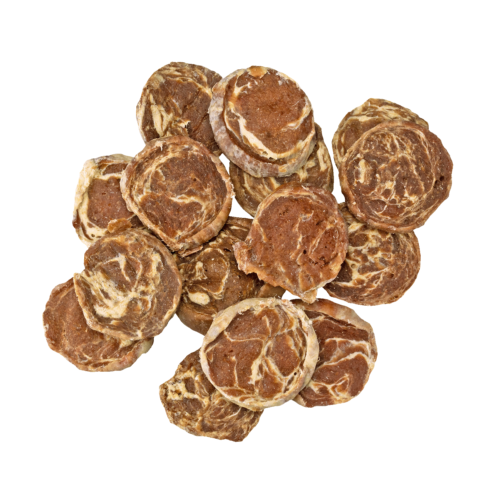 Braaaf Soft Snack Chips - Beef & Fish