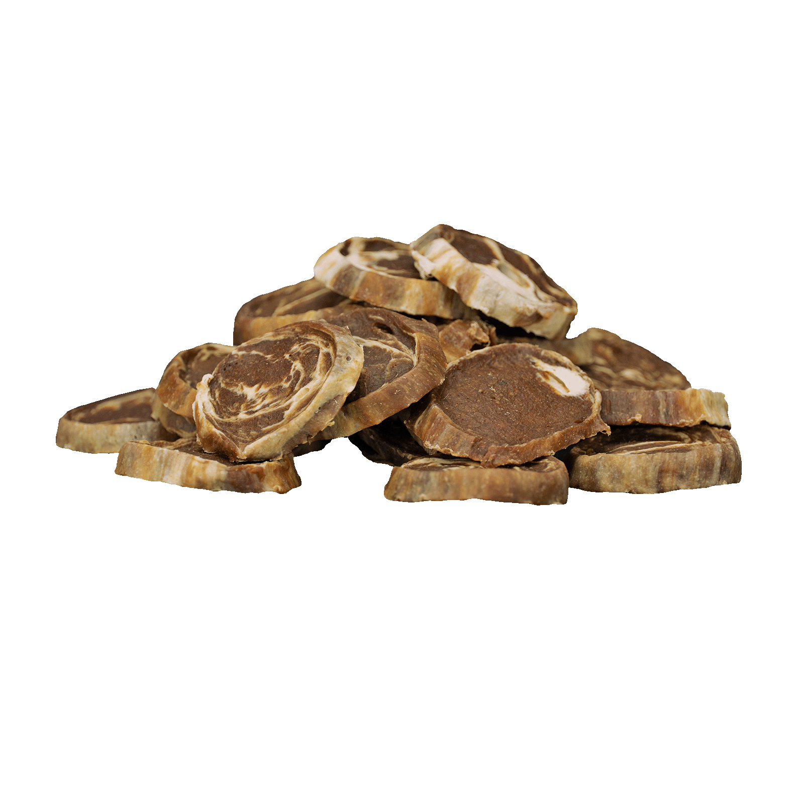 Braaaf Soft Snack Chips - Lamb & Fish