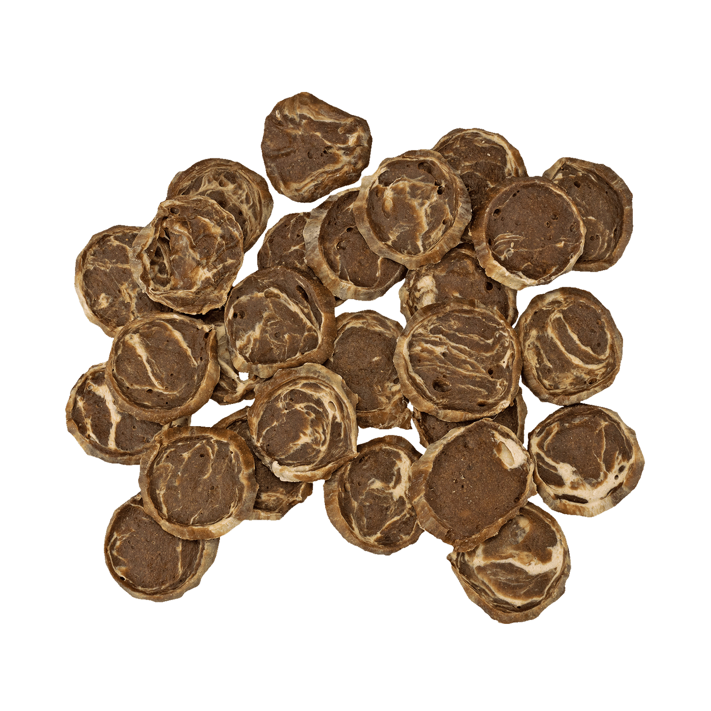 Braaaf Soft Snack Chips - Lamb & Fish