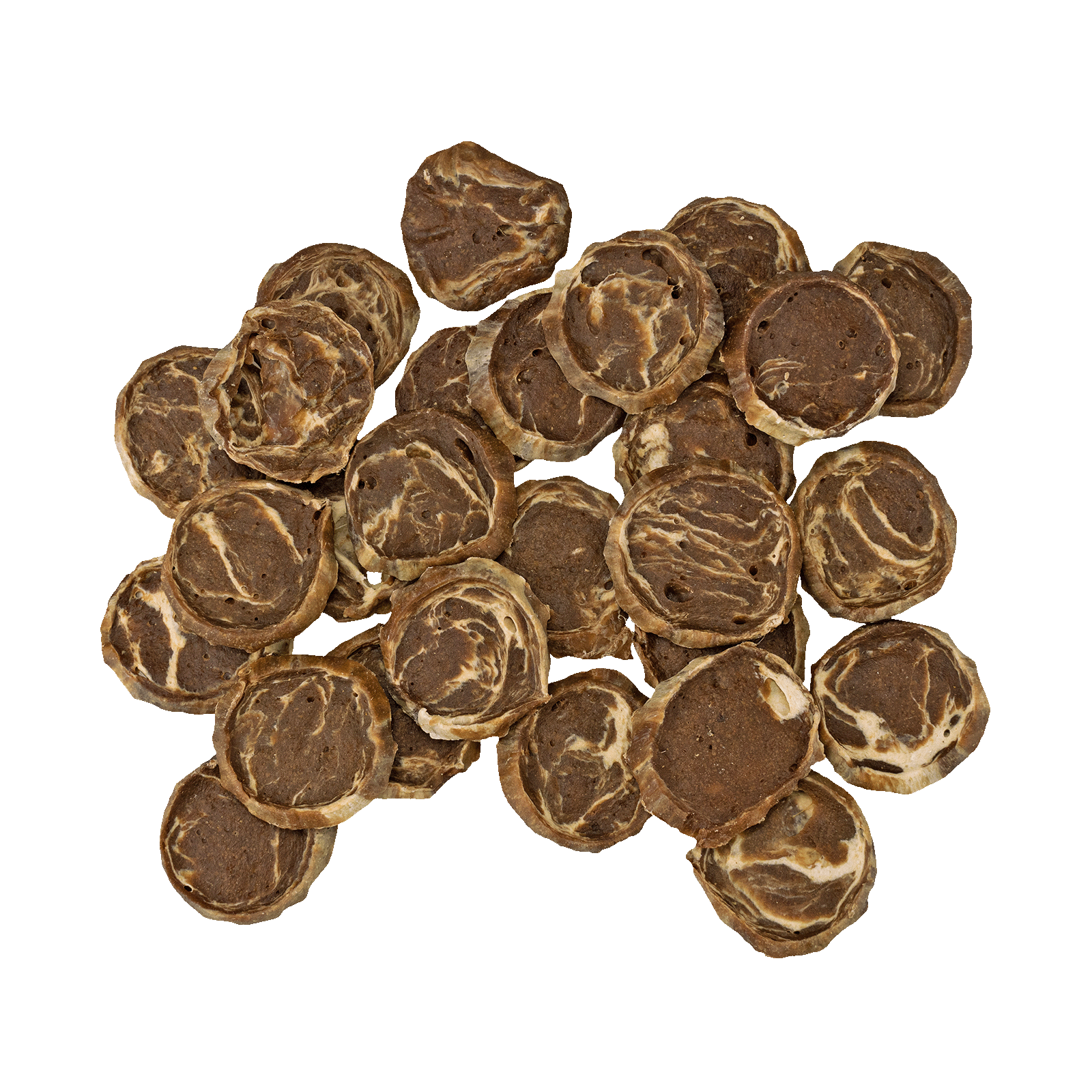 Braaaf Soft Snack Chips - Lamb & Fish