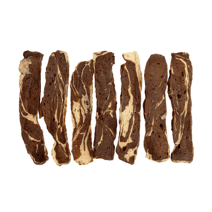 Braaaf Soft Snack Filet - Beef & Fish