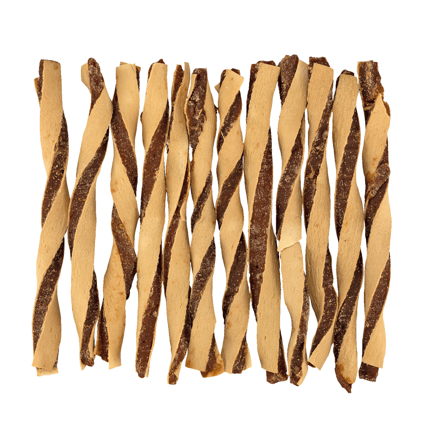 Braaaf Soft Snack Twisted Sandwich - Chicken & Fish