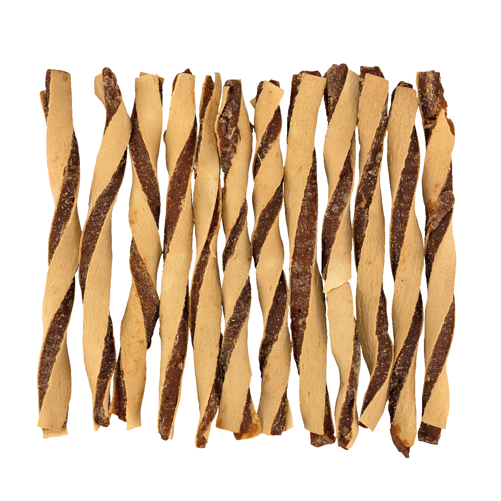 Braaaf Soft Snack Twisted Sandwich - Chicken & Fish