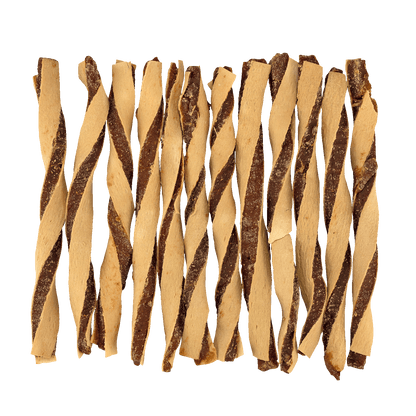 Braaaf Soft Snack Twisted Sandwich - Chicken & Fish