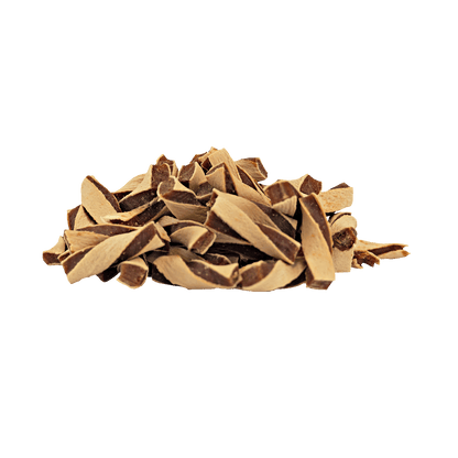 Braaaf Soft Snack Twisted Bites - Chicken & Fish