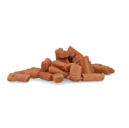 Braaaf Soft Snack Tuna stick with carrot and green bean