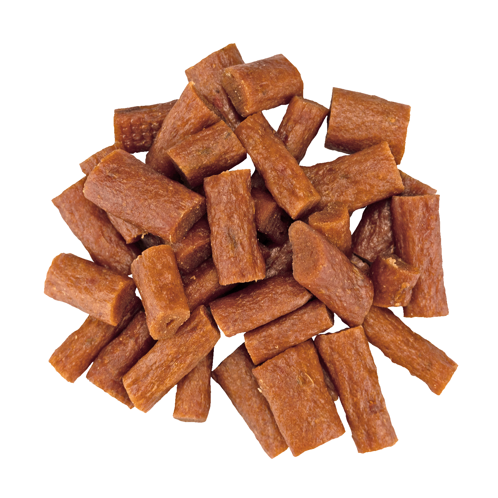 Braaaf Soft Snack with tuna pumpkin and celery