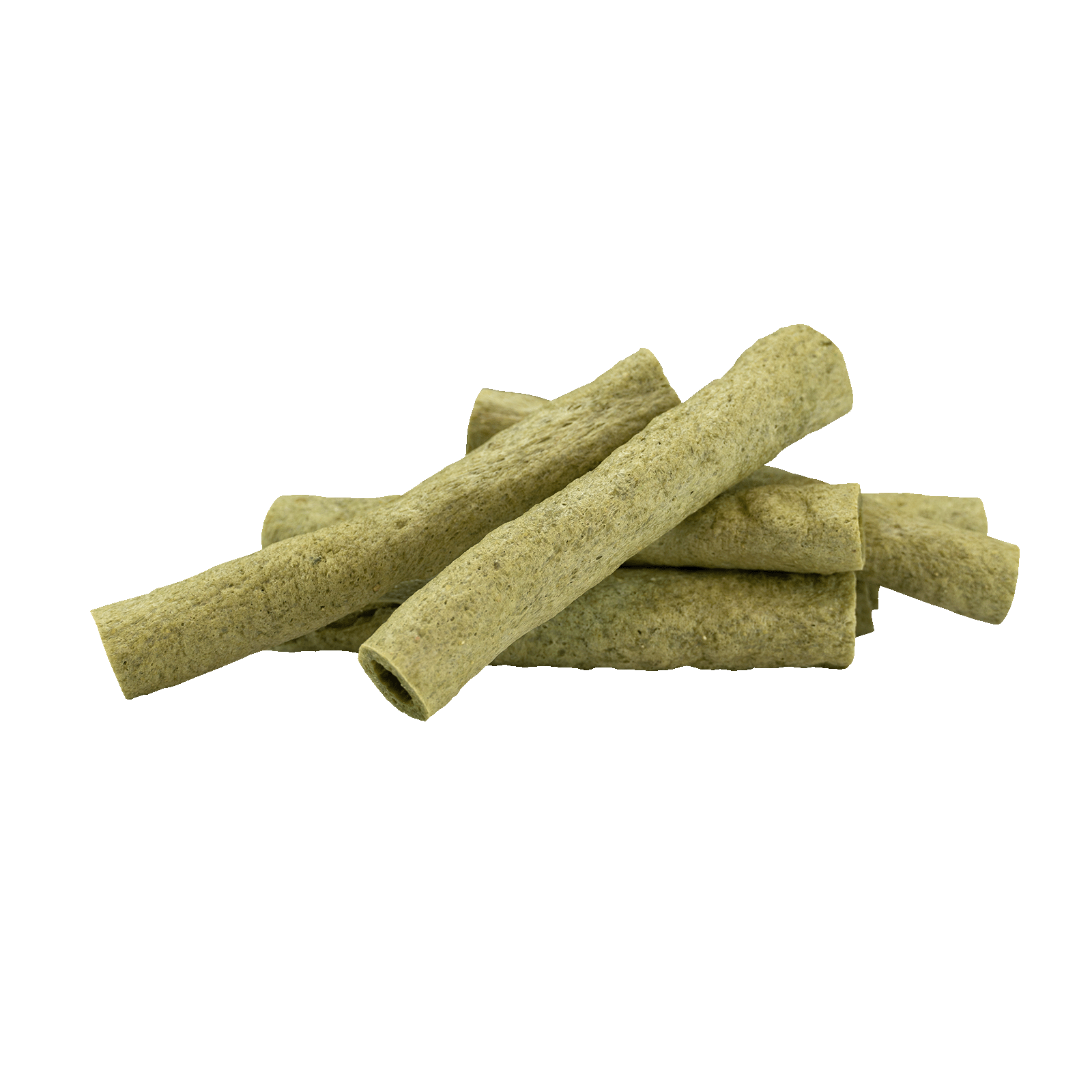 Braaaf Vegan Snack Spinach Stick - 12 cm