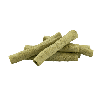 Braaaf Vegan Snack Spinach Stick - 12 cm