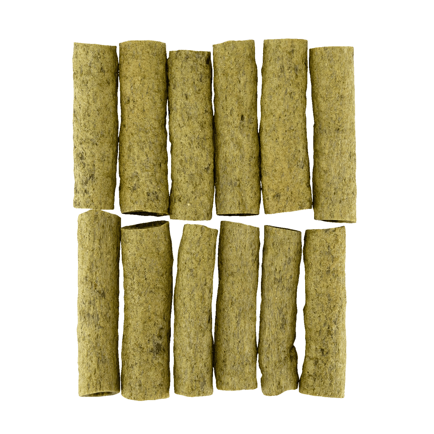Braaaf Vegan Snack Spinach Stick - 6 cm