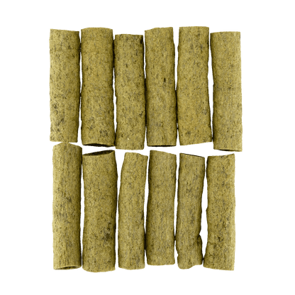 Braaaf Vegan Snack Spinach Stick - 6 cm