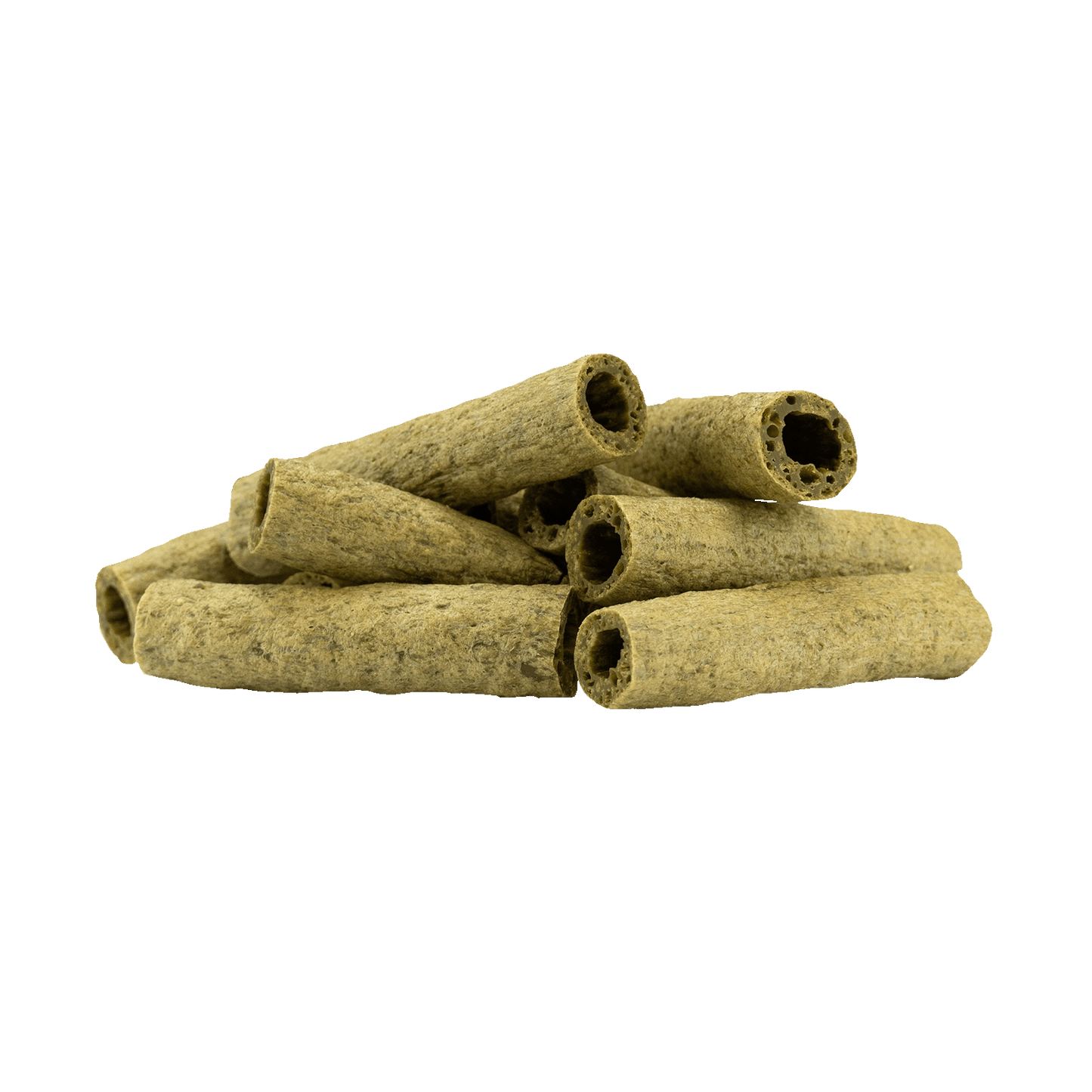 Braaaf Vegan Snack Spinach Stick - 6 cm
