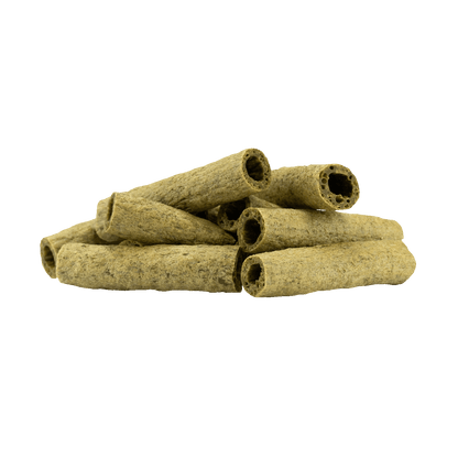 Braaaf Vegan Snack Spinach Stick - 6 cm