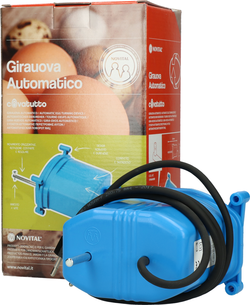 Covatutto Automatic Egg Turning Device