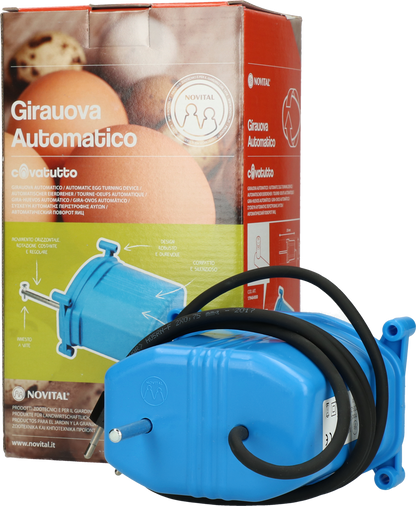 Covatutto Automatic Egg Turning Device