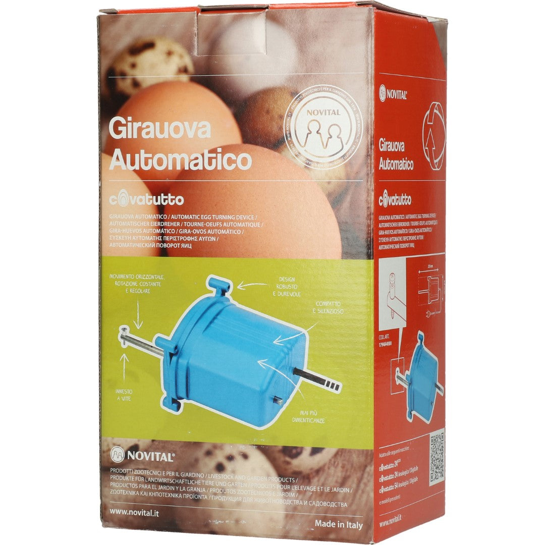 Covatutto Automatic Egg Turning Device
