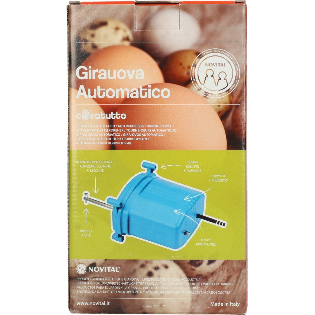 Covatutto Automatic Egg Turning Device