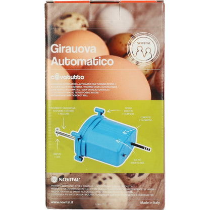 Covatutto Automatic Egg Turning Device
