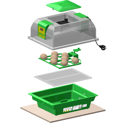 Incubator Natal 20