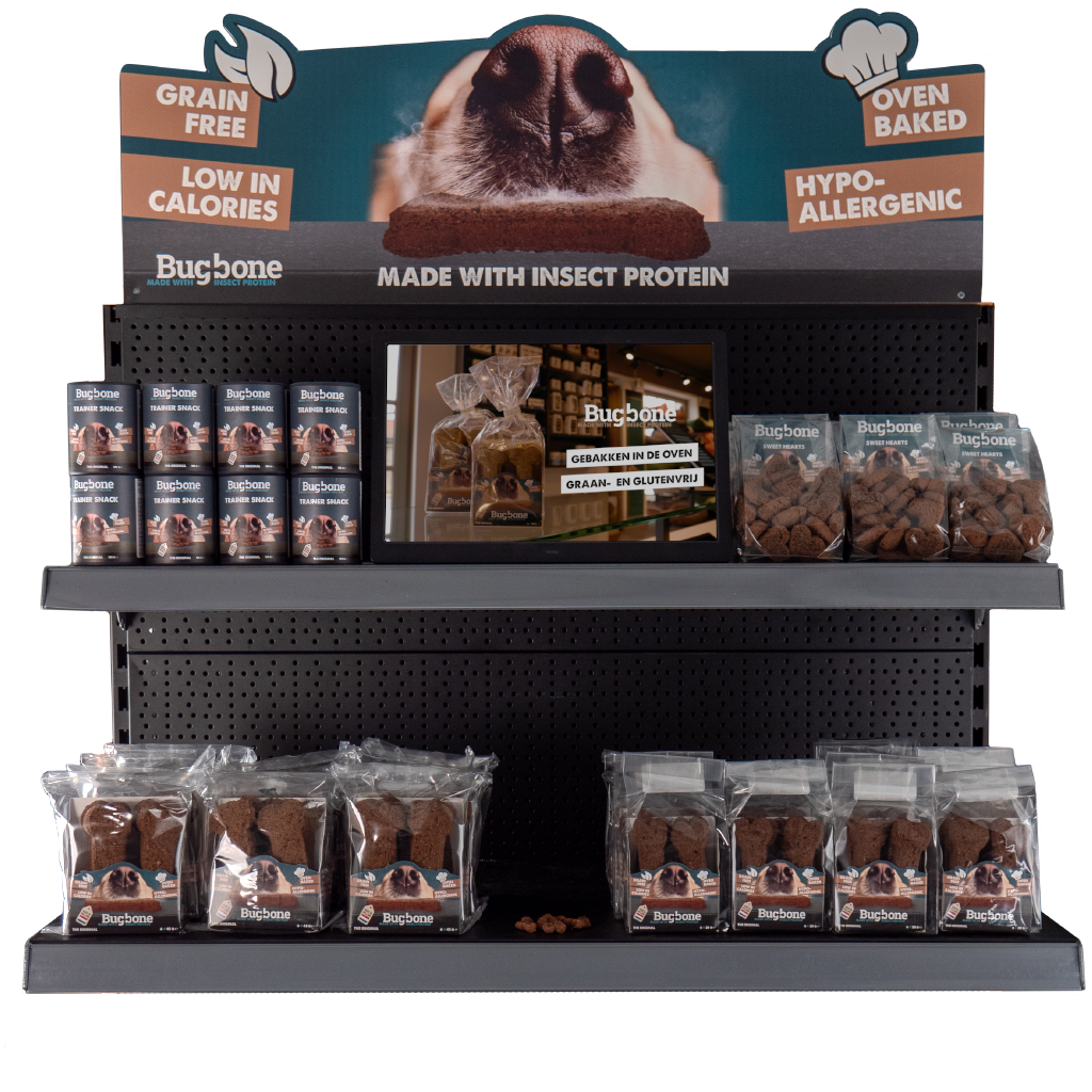 Package Deal Bugbone Rack