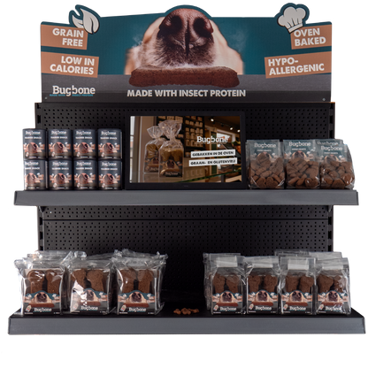 Package Deal Bugbone Rack