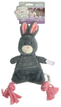 Bunny Puppy Crunchy Rope