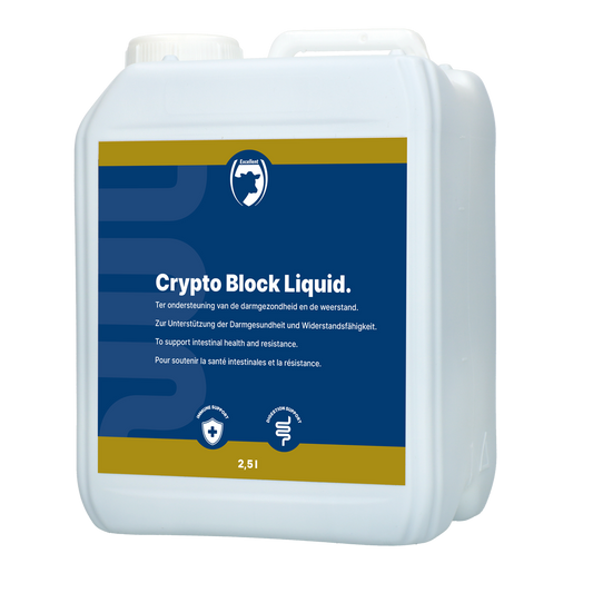 Kiváló Kripto Blokk Folyadék 2,5L