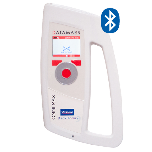 BackHome Omni MAX ISO Olvasó Bluetooth